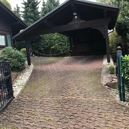Nyaraló Gemuetliches Holzhaus In Idyllischer Lage