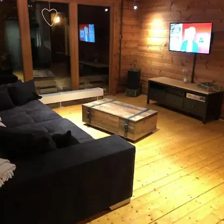 Gemuetliches Holzhaus In Idyllischer Lage * Ruppichteroth