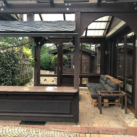 Gemuetliches Holzhaus In Idyllischer Lage