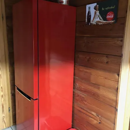 بيت للعطل Gemuetliches Holzhaus In Idyllischer Lage *