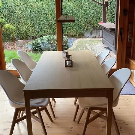 بيت للعطل Gemuetliches Holzhaus In Idyllischer Lage *
