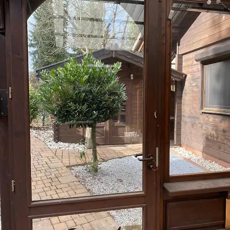 بيت للعطل Gemuetliches Holzhaus In Idyllischer Lage Ruppichteroth