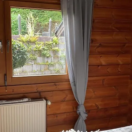 Holiday home Gemuetliches Holzhaus In Idyllischer Lage