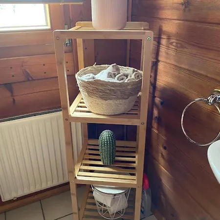 بيت للعطل Gemuetliches Holzhaus In Idyllischer Lage Ruppichteroth
