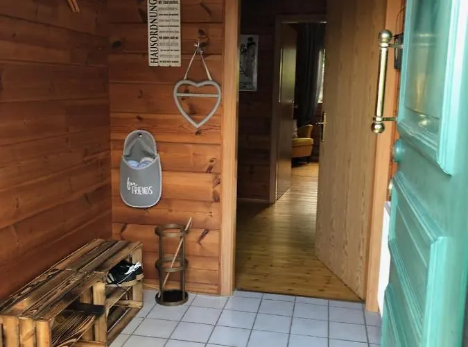 Gemuetliches Holzhaus In Idyllischer Lage Ruppichteroth