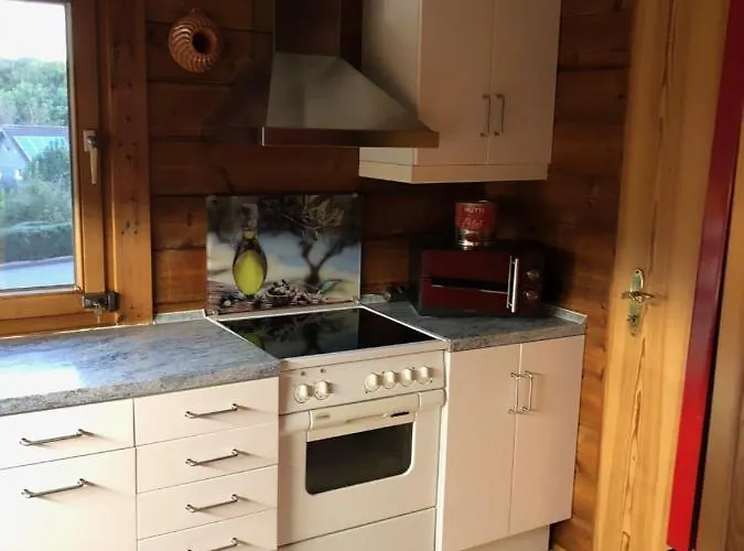 Gemuetliches Holzhaus In Idyllischer Lage Vakantiehuis Ruppichteroth