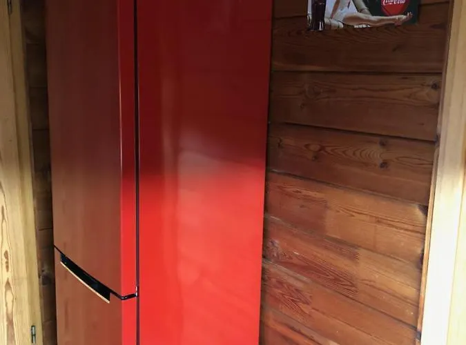 Vakantiehuis Gemuetliches Holzhaus In Idyllischer Lage *