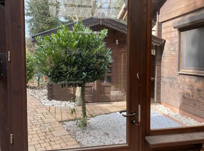 Vakantiehuis Gemuetliches Holzhaus In Idyllischer Lage Ruppichteroth