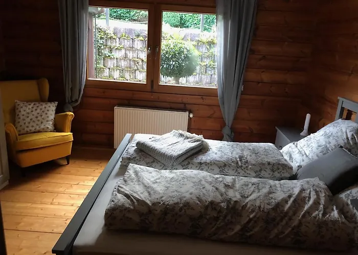 Gemuetliches Holzhaus In Idyllischer Lage * Ruppichteroth